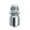 Eaton Fitting, Hyd, Weathergrip, Jic/37 Deg Male Rigid, 1-1/16-12 Thread, -08 Hose, 2.59 Lng 08Z-512 - alternate 3